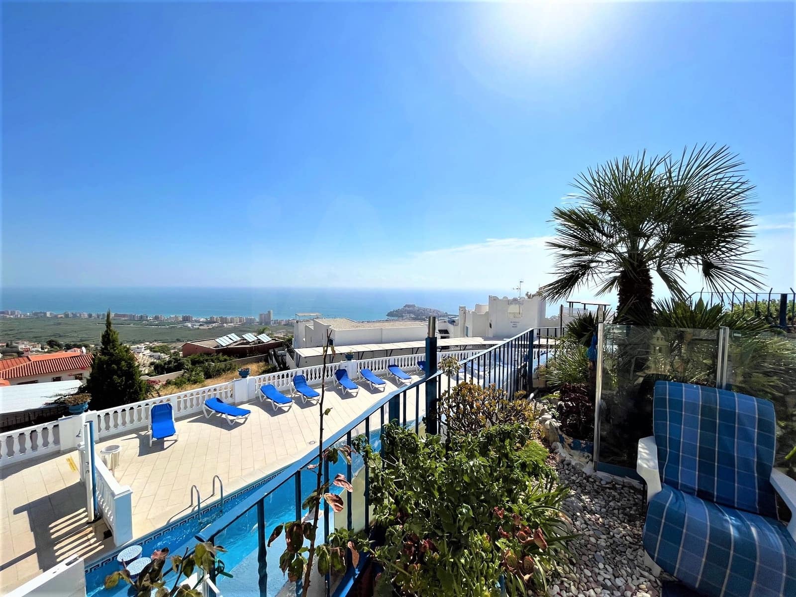 3 quarto Apartamento para venda em Peniscola com piscina - 265 000 € (Ref: 9993586)