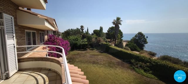 4 soveværelse Villa til salg i Sant Jordi d'Alfama, L'Ametlla de Mar med swimmingpool garage - € 1.400.000 (Ref: 9993587)