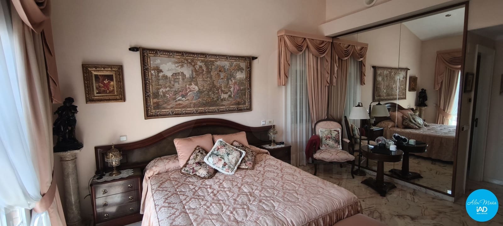 4 sovrum Villa till salu i Sant Jordi d'Alfama med pool garage - 1 400 000 € (Ref: 9993587)