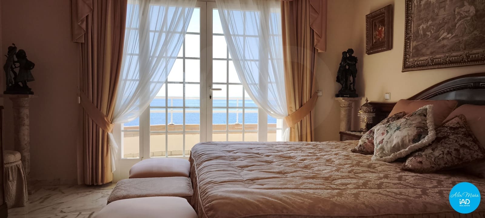 4 sovrum Villa till salu i Sant Jordi d'Alfama med pool garage - 1 400 000 € (Ref: 9993587)