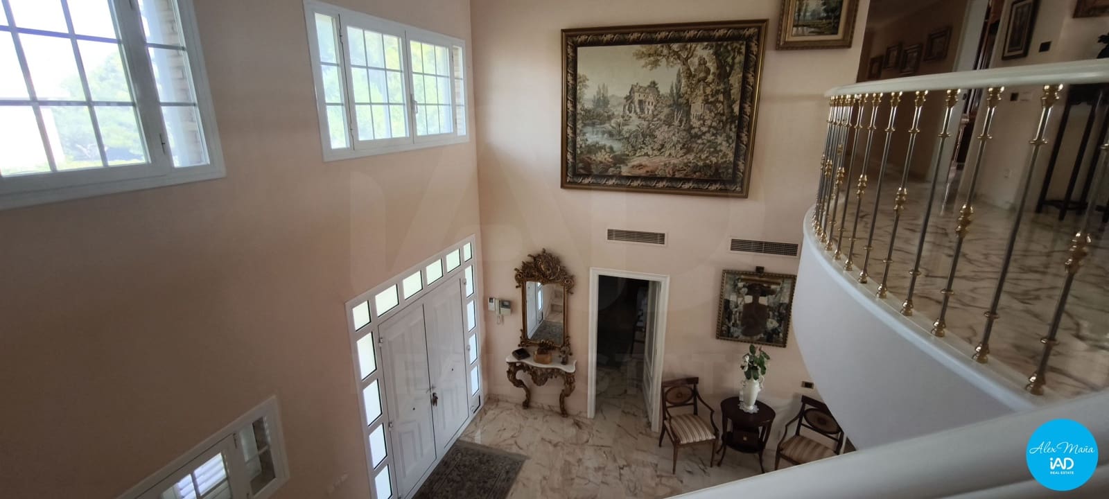 4 sovrum Villa till salu i Sant Jordi d'Alfama med pool garage - 1 400 000 € (Ref: 9993587)