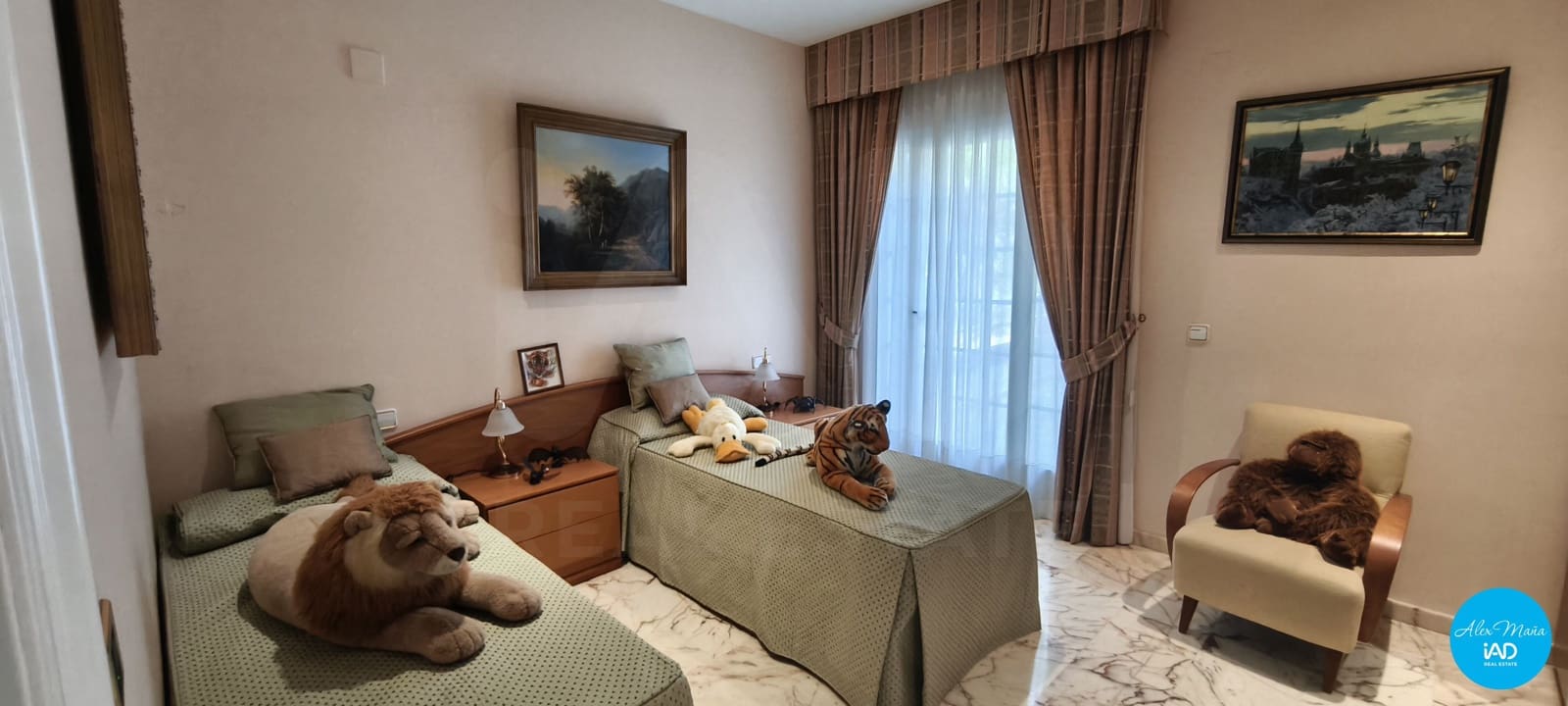 4 sovrum Villa till salu i Sant Jordi d'Alfama med pool garage - 1 400 000 € (Ref: 9993587)