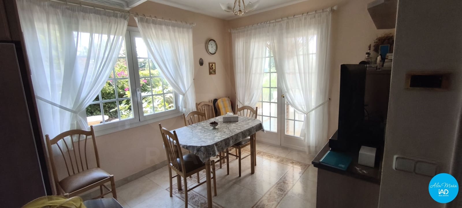 4 sovrum Villa till salu i Sant Jordi d'Alfama med pool garage - 1 400 000 € (Ref: 9993587)