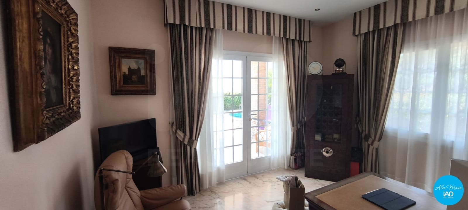 4 sovrum Villa till salu i Sant Jordi d'Alfama med pool garage - 1 400 000 € (Ref: 9993587)