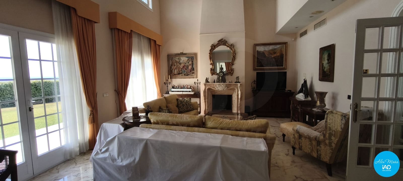 4 sovrum Villa till salu i Sant Jordi d'Alfama med pool garage - 1 400 000 € (Ref: 9993587)