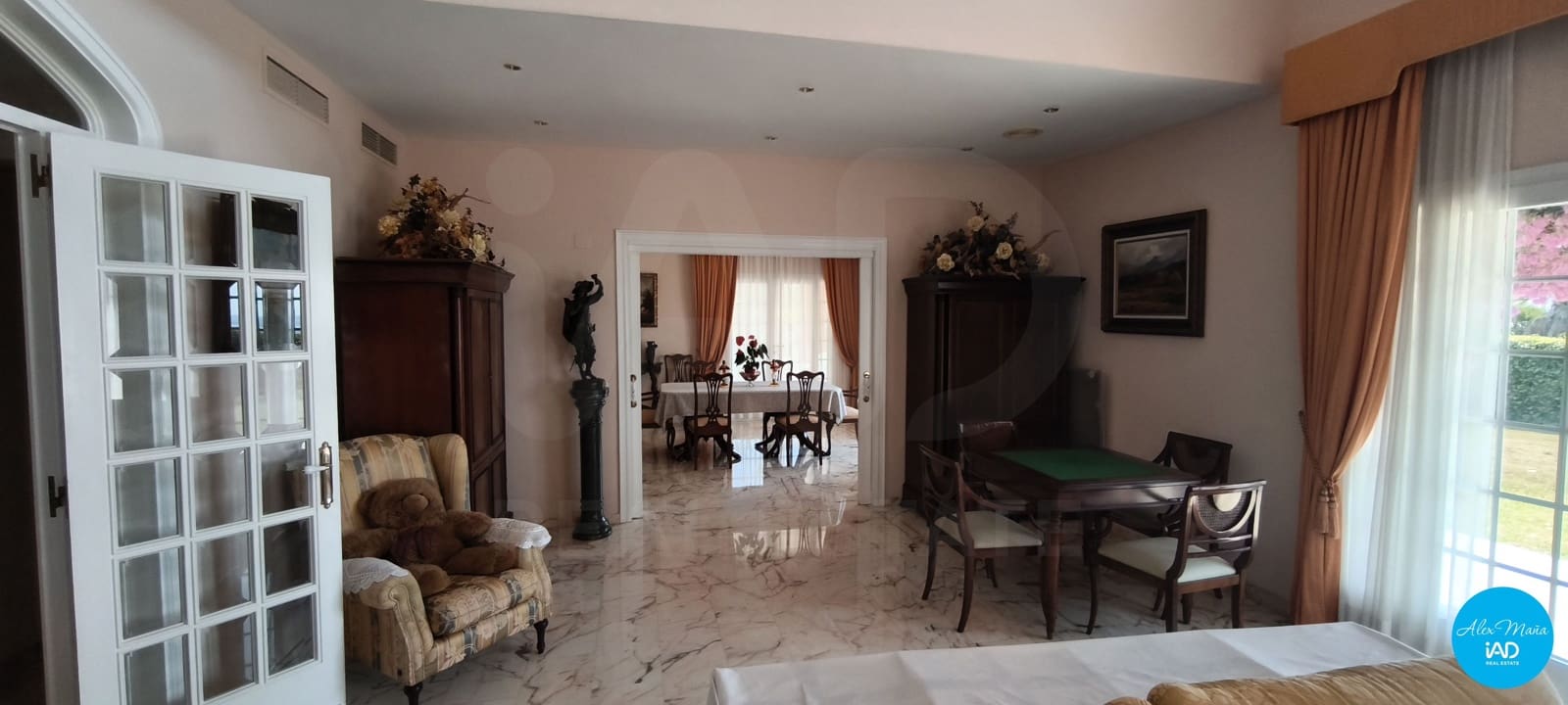 4 sovrum Villa till salu i Sant Jordi d'Alfama med pool garage - 1 400 000 € (Ref: 9993587)