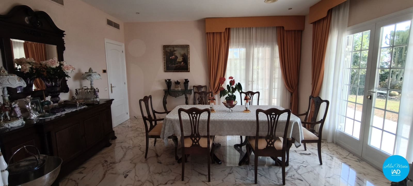 4 sovrum Villa till salu i Sant Jordi d'Alfama med pool garage - 1 400 000 € (Ref: 9993587)