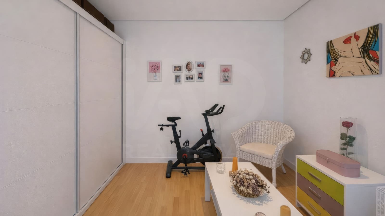 4 soverom Leilighet til salgs i Cadiz by - € 353 000 (Ref: 9993588)