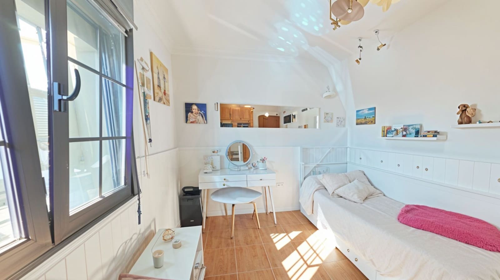 3 chambre Maison de Ville à vendre à Cadix ville avec piscine garage - 350 000 € (Ref: 9993589)