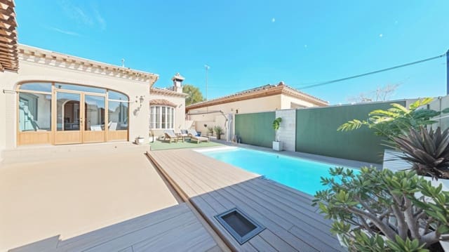 3 soverom Hus til salgs i Cádiz by med svømmebasseng garasje - € 350 000 (Ref: 9993589)