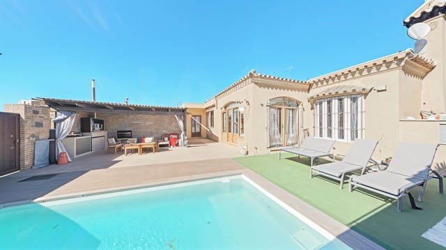3 soverom Hus til salgs i Cádiz by med svømmebasseng garasje - € 350 000 (Ref: 9993589)