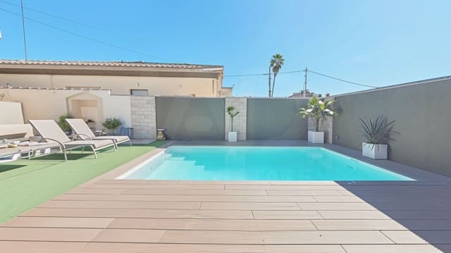3 soverom Hus til salgs i Cádiz by med svømmebasseng garasje - € 350 000 (Ref: 9993589)