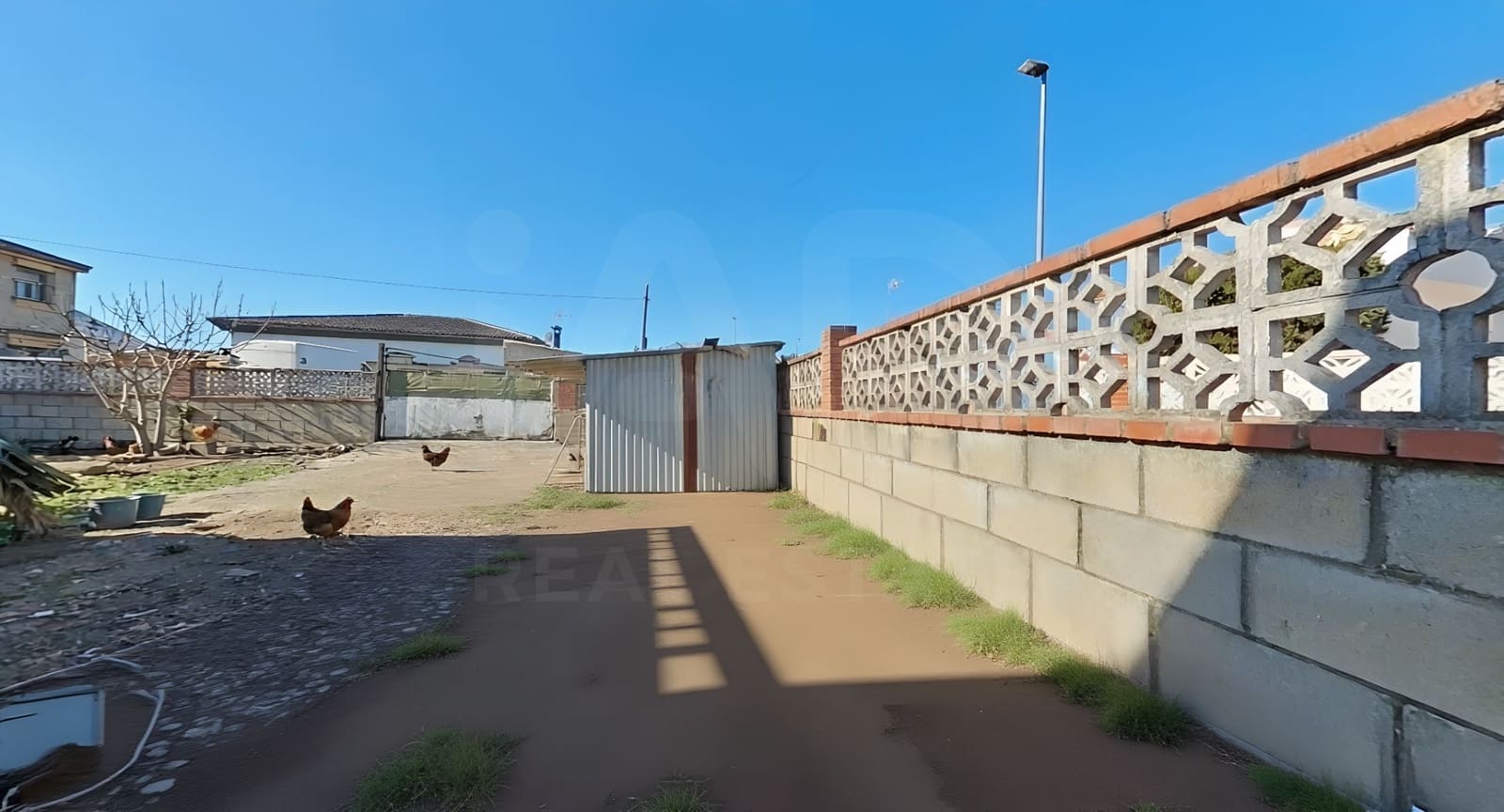 Rakentamaton maa myytävänä paikassa Cadiz kaupunki - 90 000 € (Ref: 9993590)