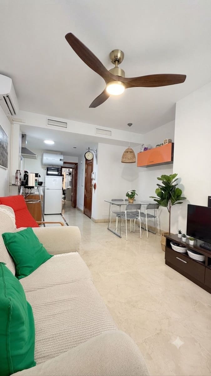 2 Zimmer Apartment zu verkaufen in Malaga Stadt - 259.990 € (Ref: 9993591)