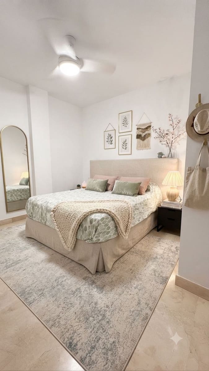 2 Zimmer Apartment zu verkaufen in Malaga Stadt - 259.990 € (Ref: 9993591)