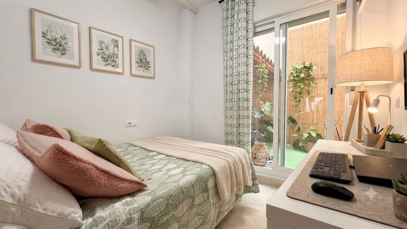 2 Zimmer Apartment zu verkaufen in Malaga Stadt - 259.990 € (Ref: 9993591)
