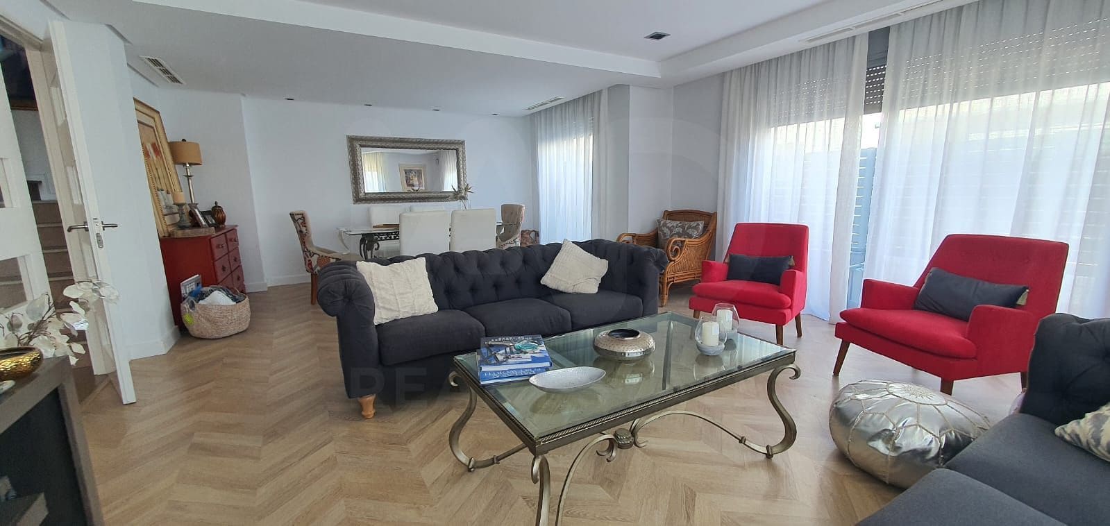 5 sypialnia Dom szeregowy na sprzedaż w Miasto Almeria z basenem garażem - 855 000 € (Ref: 9993592)
