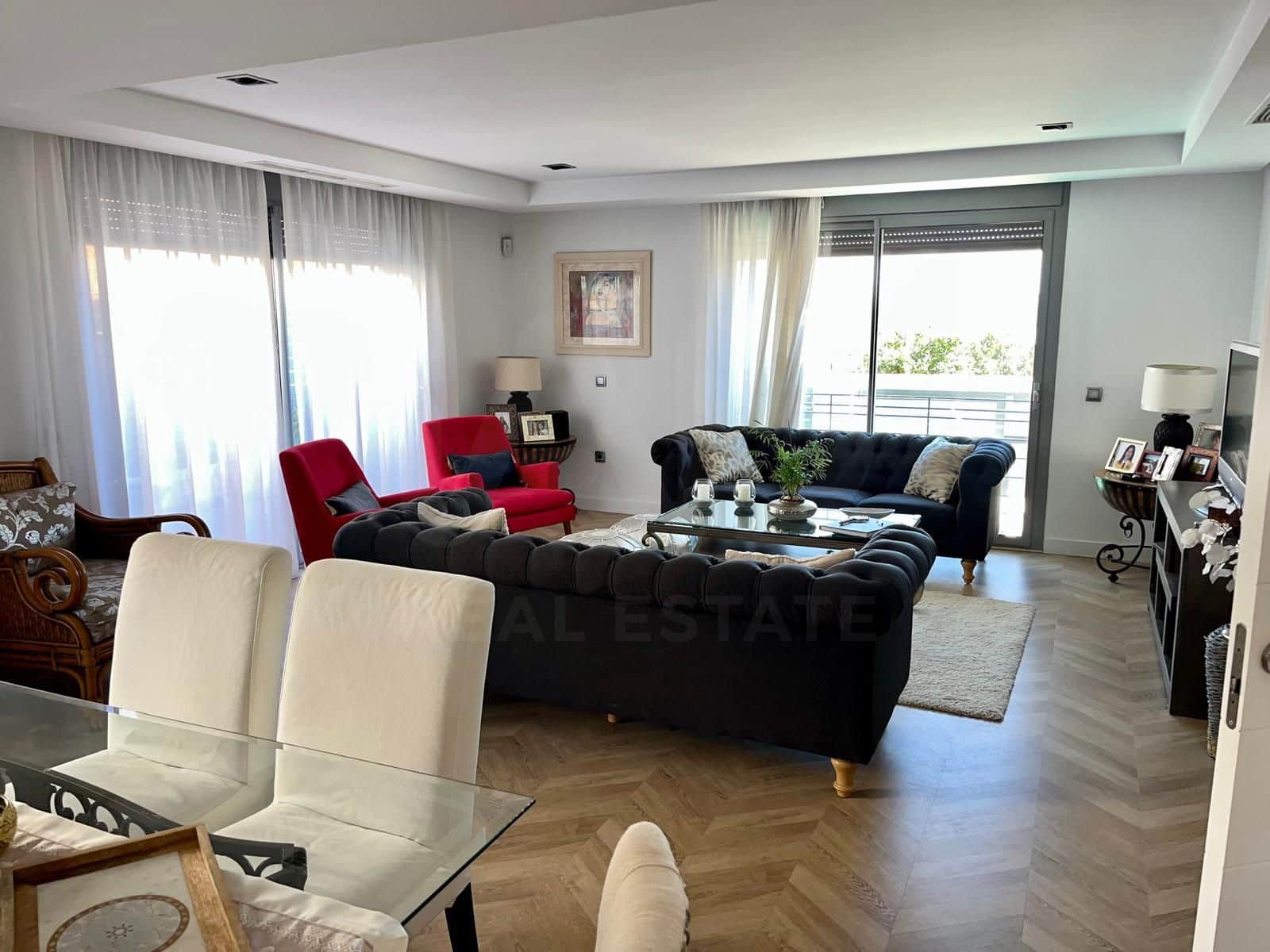 5 sypialnia Dom szeregowy na sprzedaż w Miasto Almeria z basenem garażem - 855 000 € (Ref: 9993592)
