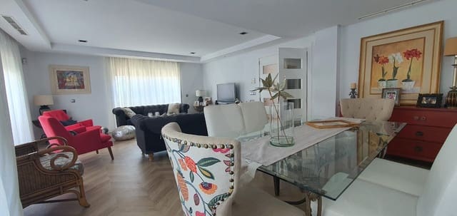 5 sypialnia Dom szeregowy na sprzedaż w Nueva Almería - Cortijo Grande - Vega de Acá, Miasto Almería z basenem garażem - 855 000 € (Ref: 9993592)