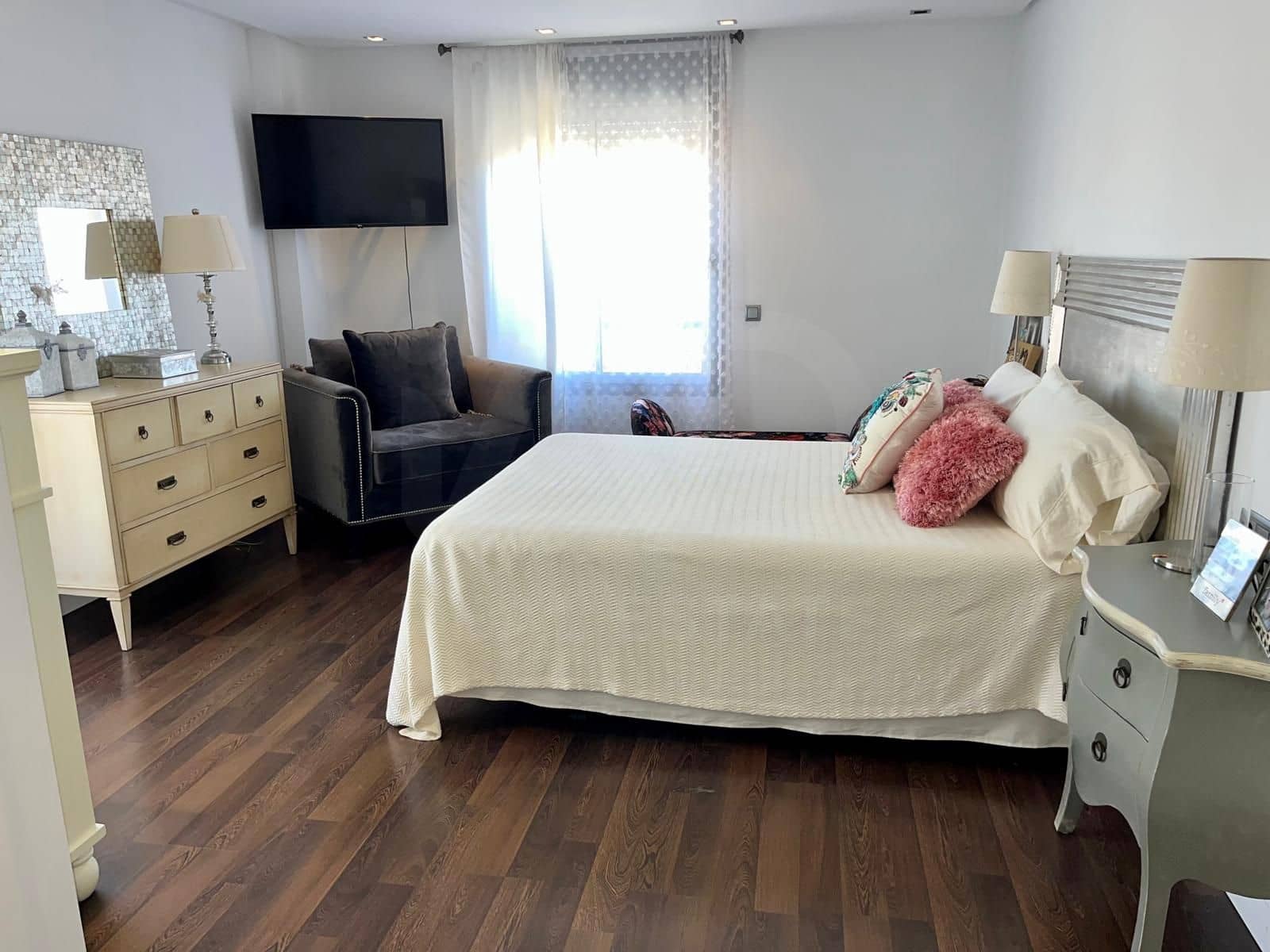 5 sypialnia Dom szeregowy na sprzedaż w Miasto Almeria z basenem garażem - 855 000 € (Ref: 9993592)
