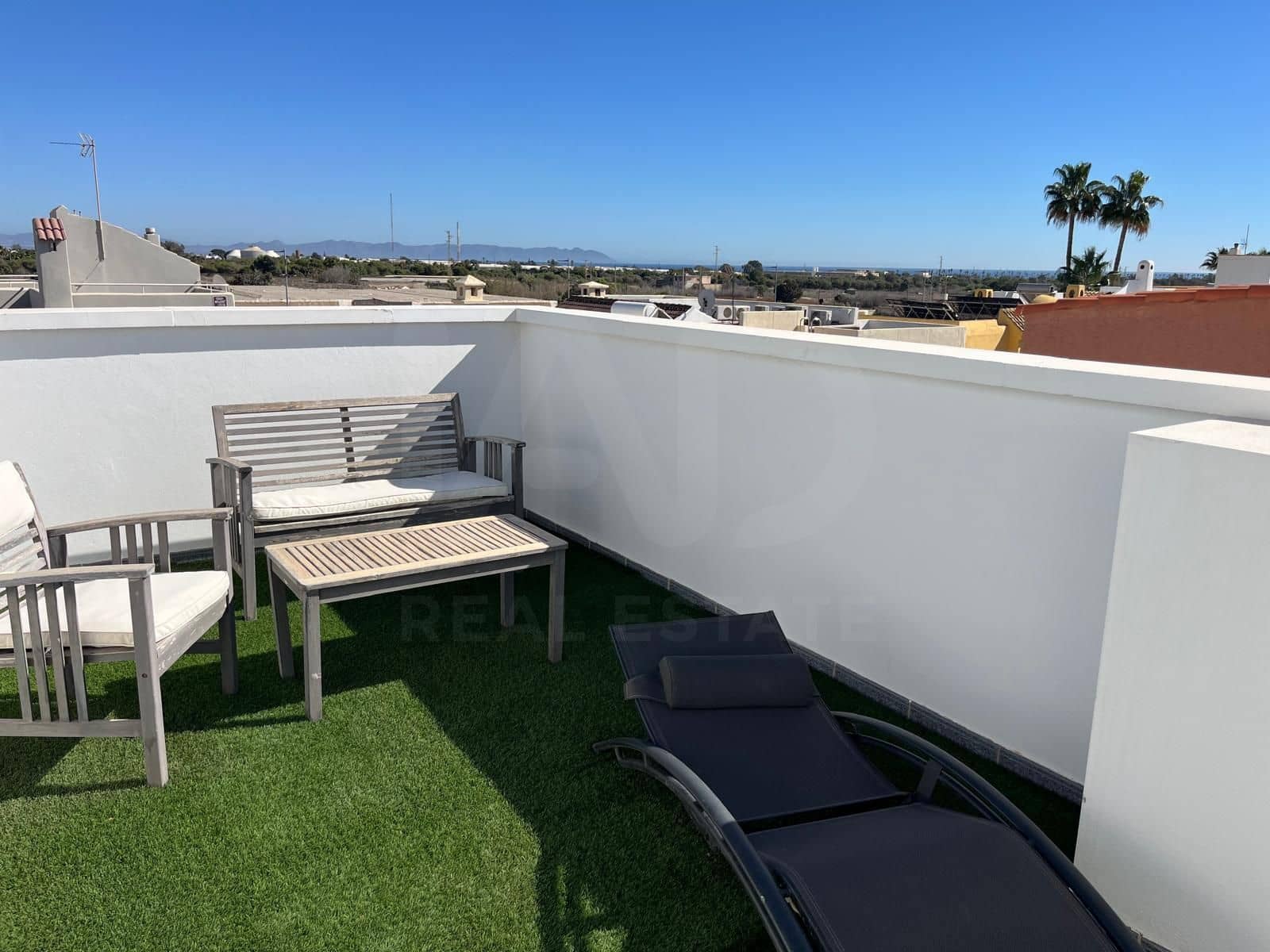 5 sypialnia Dom szeregowy na sprzedaż w Miasto Almeria z basenem garażem - 855 000 € (Ref: 9993592)