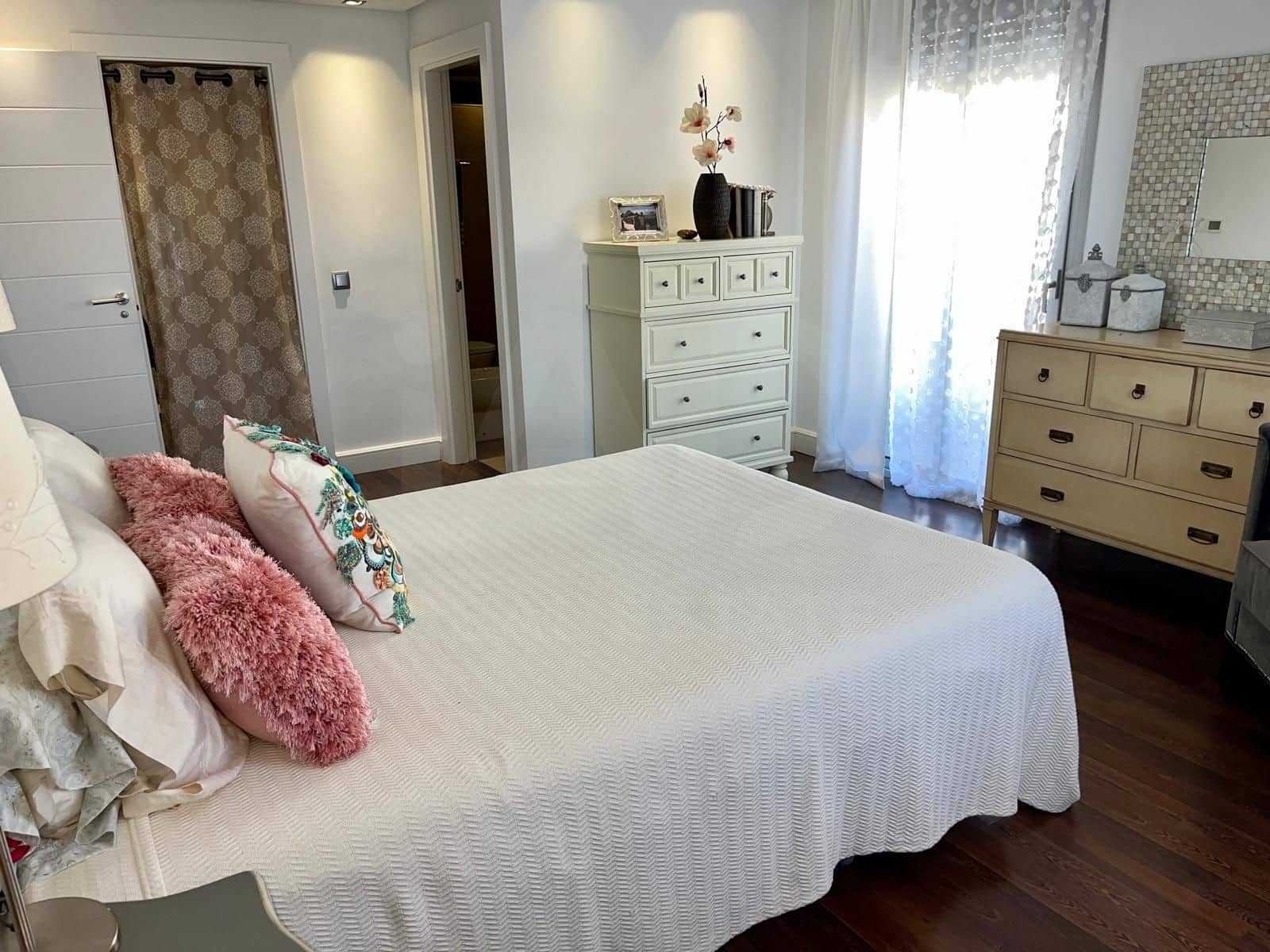 5 sypialnia Dom szeregowy na sprzedaż w Miasto Almeria z basenem garażem - 855 000 € (Ref: 9993592)