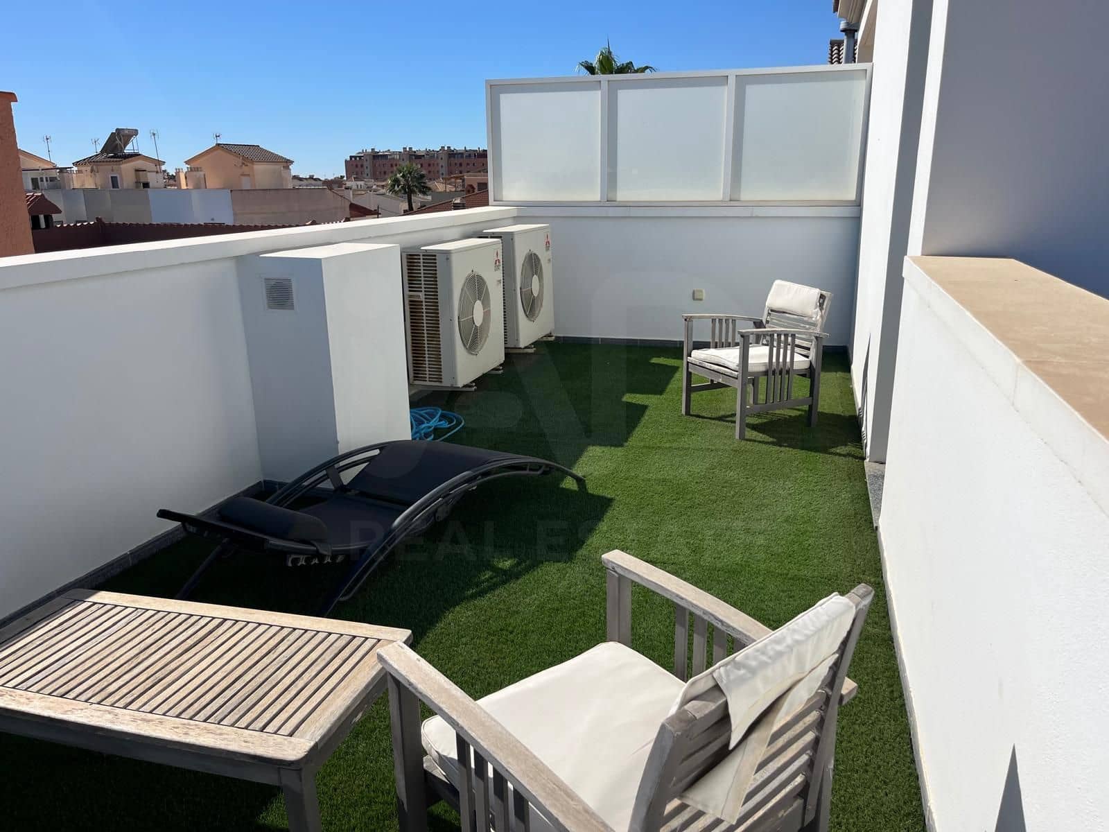 5 sypialnia Dom szeregowy na sprzedaż w Miasto Almeria z basenem garażem - 855 000 € (Ref: 9993592)