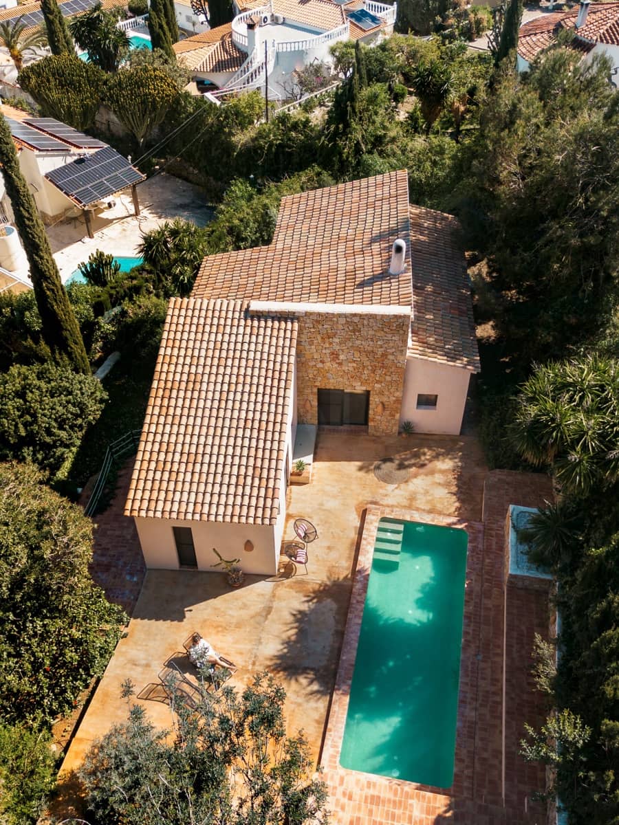 Casa de 3 habitaciones en Alicante / Alacant ciudad en venta con piscina - 947.000 € (Ref: 9993593)