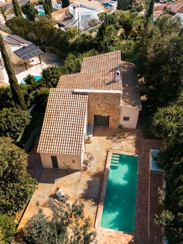 Casa de 3 habitaciones en El Montgó, Dénia en venta con piscina - 947.000 € (Ref: 9993593)