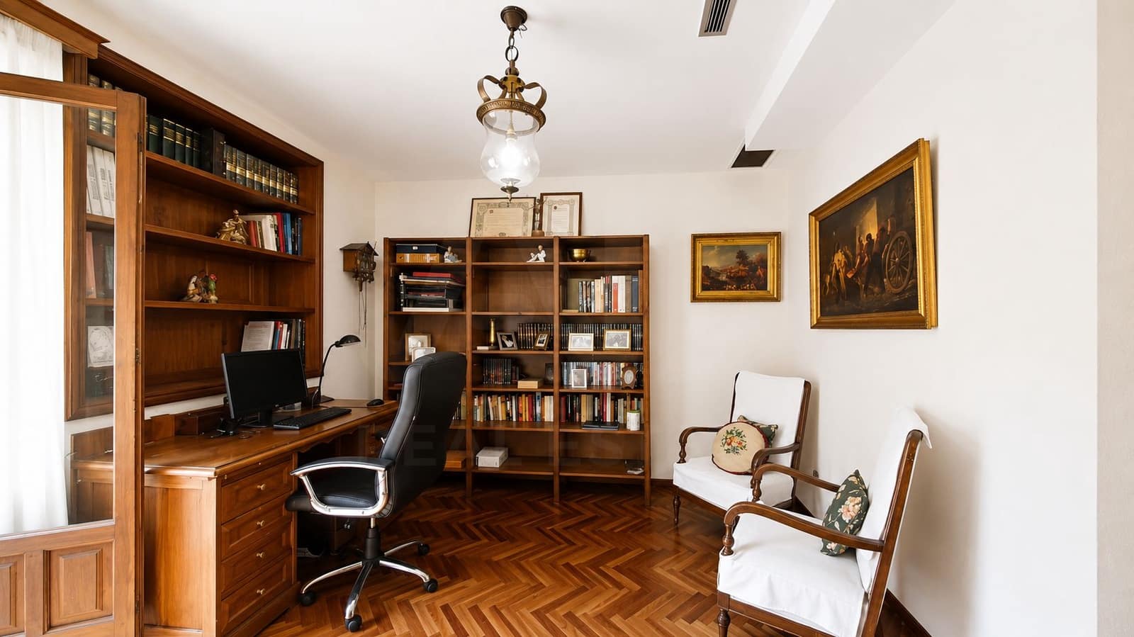 4 soveværelse Lejlighed til salg i Cordoba by med garage - € 700.000 (Ref: 9993594)
