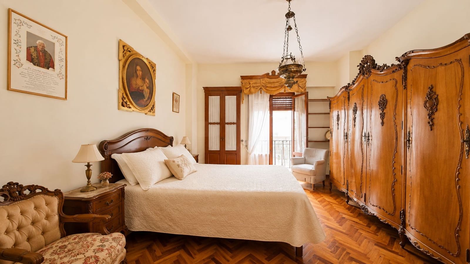 4 soveværelse Lejlighed til salg i Cordoba by med garage - € 700.000 (Ref: 9993594)