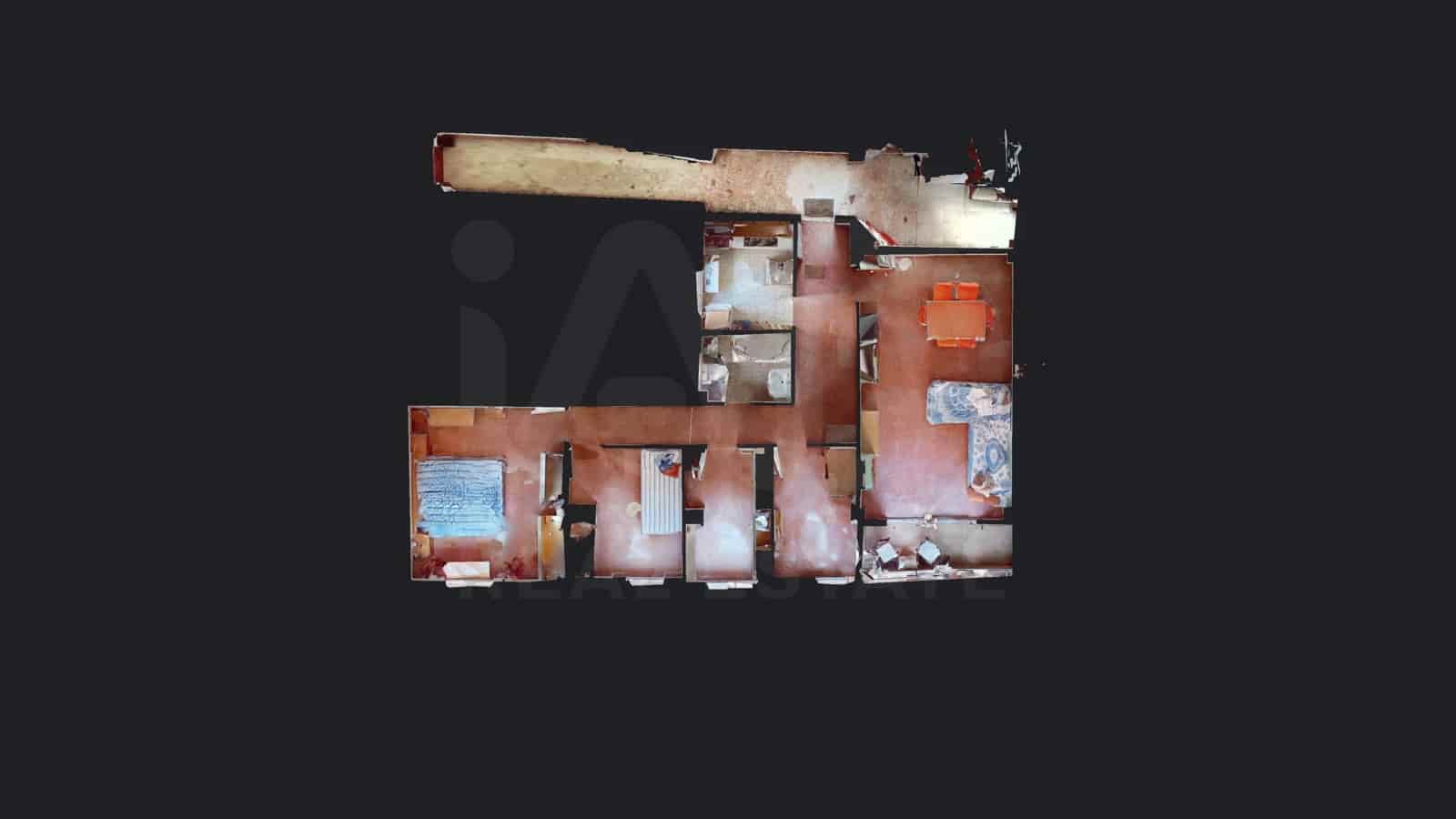 4 quarto Apartamento para venda em Tarragona cidade - 105 000 € (Ref: 9993595)