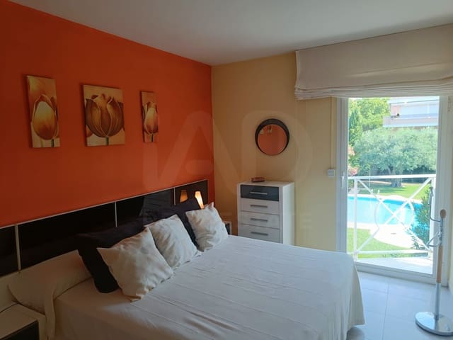 3 soveværelse Lejlighed til salg i Platja d'Aro, Castell-Platja d'Aro med swimmingpool garage - € 395.000 (Ref: 9993597)
