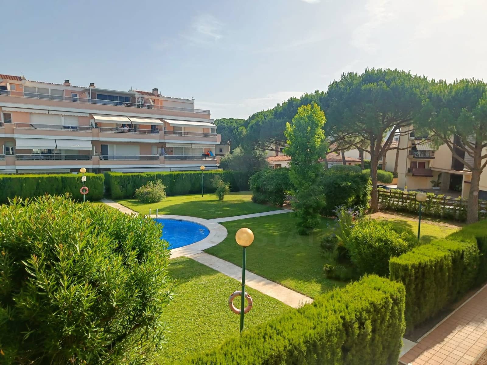 3 soveværelse Lejlighed til salg i Platja d'Aro med swimmingpool garage - € 395.000 (Ref: 9993597)