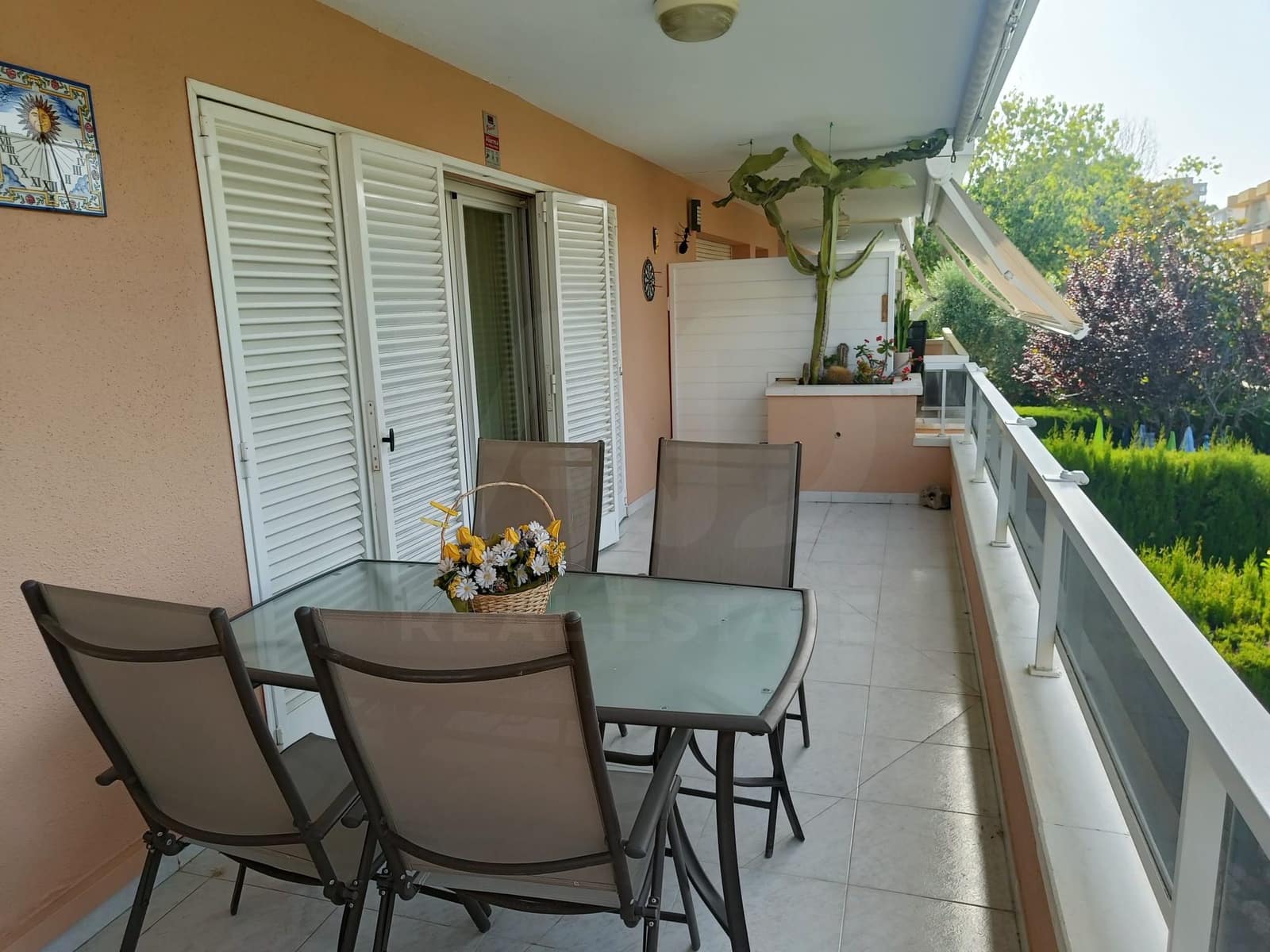 3 soveværelse Lejlighed til salg i Platja d'Aro med swimmingpool garage - € 395.000 (Ref: 9993597)