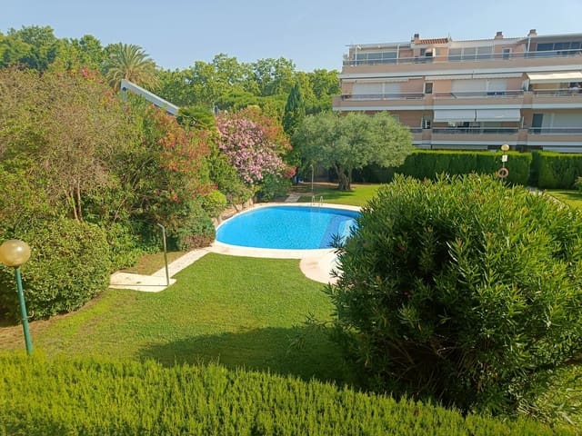 3 soveværelse Lejlighed til salg i Platja d'Aro, Castell-Platja d'Aro med swimmingpool garage - € 395.000 (Ref: 9993597)