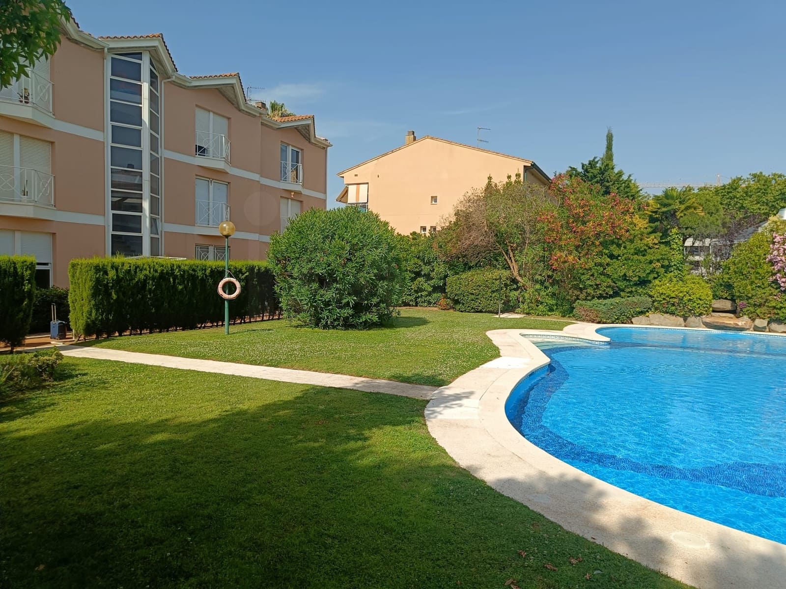 3 soveværelse Lejlighed til salg i Platja d'Aro med swimmingpool garage - € 395.000 (Ref: 9993597)
