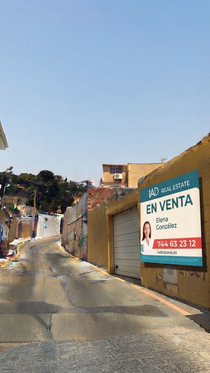 Terreno Não Urbanizado para venda em Malaga cidade - 230 000 € (Ref: 9993598)