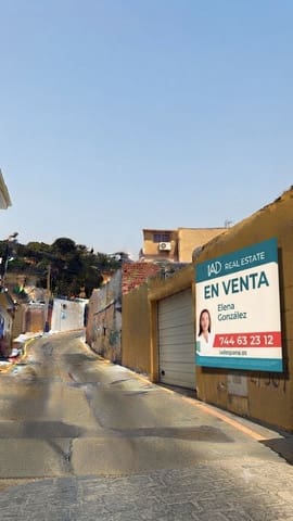 Mark till salu i Carlinda, Málaga stad - 230 000 € (Ref: 9993598)
