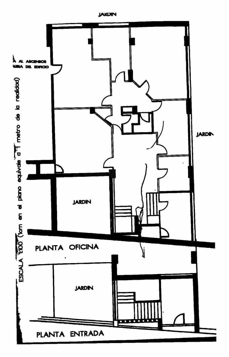 Comercial para venda em Madrid cidade - 1 200 000 € (Ref: 9993646)