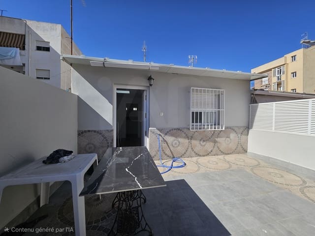 3 soverom Rekkehus til salgs i Casco Antiguo, Aguilas - € 152 000 (Ref: 9993713)