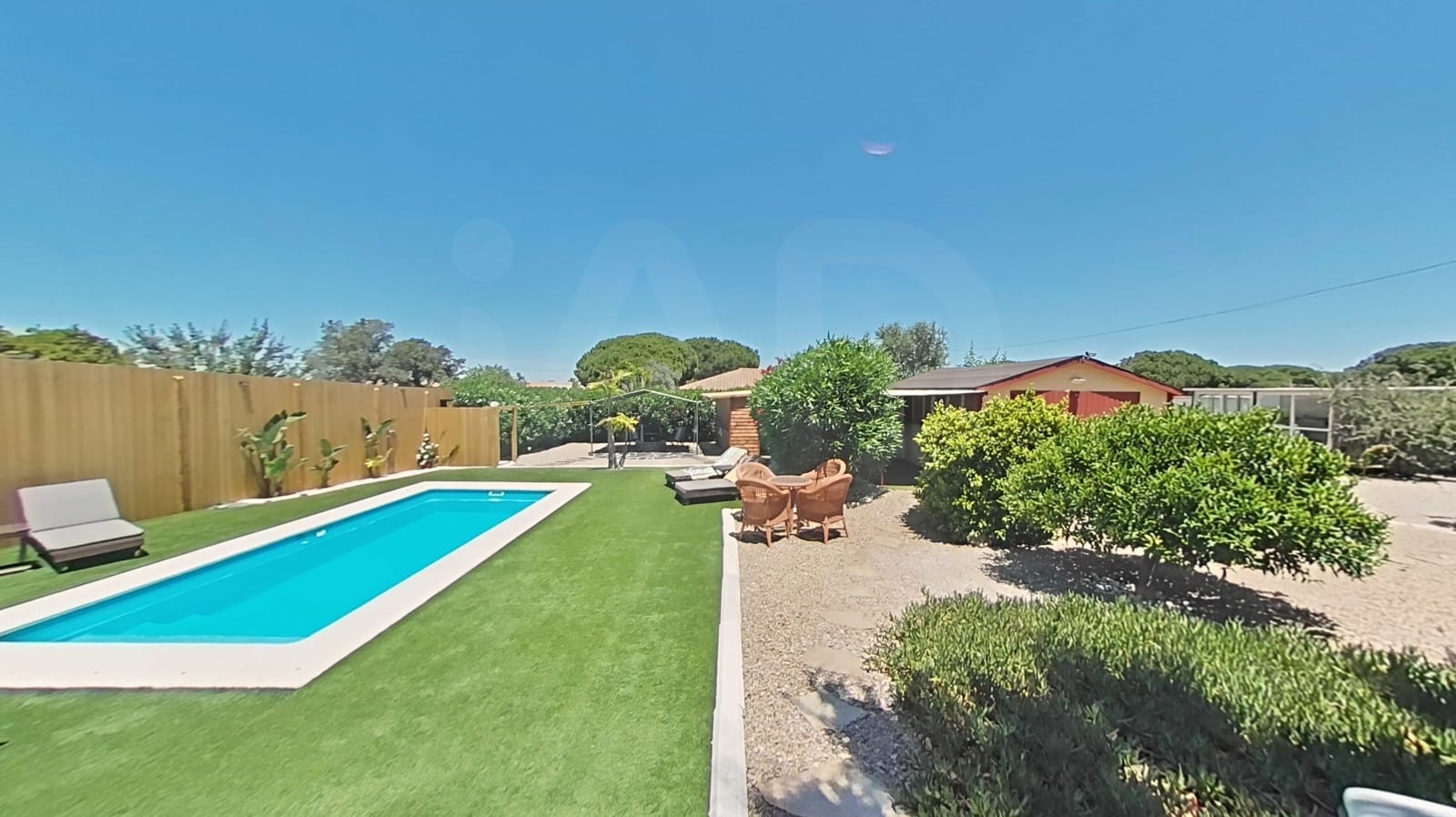 Casa de 3 habitaciones en Cádiz ciudad en venta con piscina garaje - 590.000 € (Ref: 9993714)
