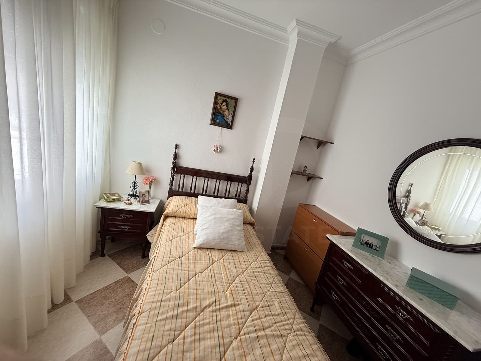 4 makuuhuone Huoneisto myytävänä paikassa Huelva kaupunki - 136 000 € (Ref: 9993715)