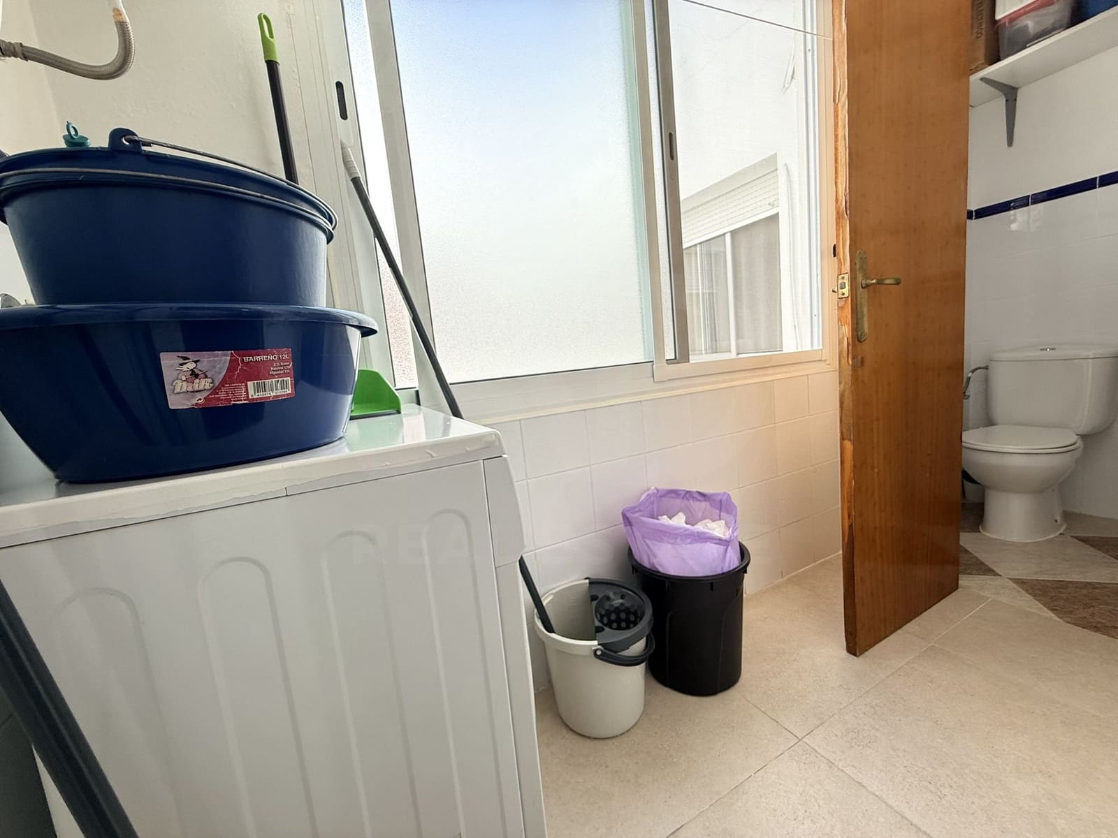 4 makuuhuone Huoneisto myytävänä paikassa Huelva kaupunki - 136 000 € (Ref: 9993715)