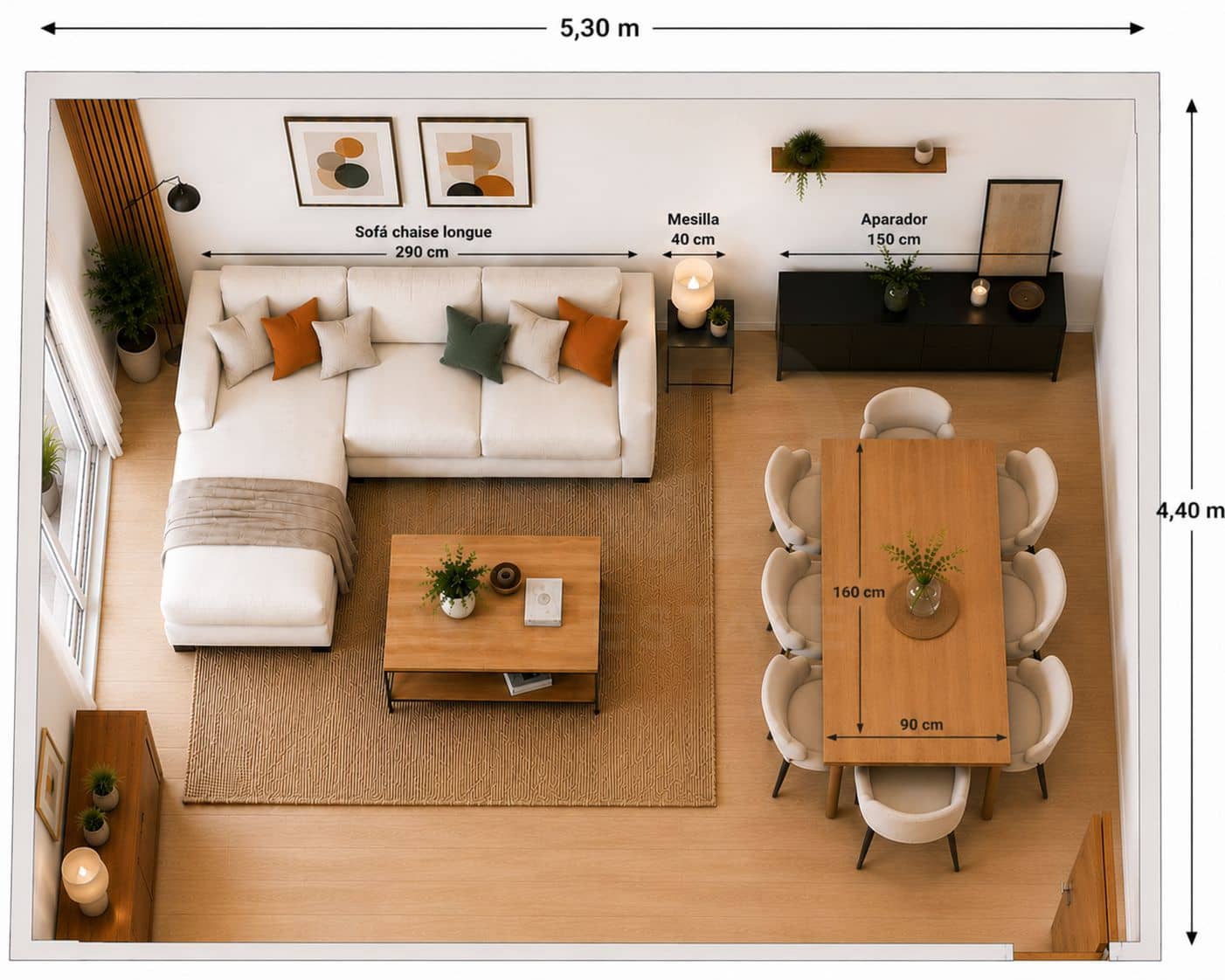 3 soveværelse Lejlighed til salg i Madrid by med garage - € 690.000 (Ref: 9993718)