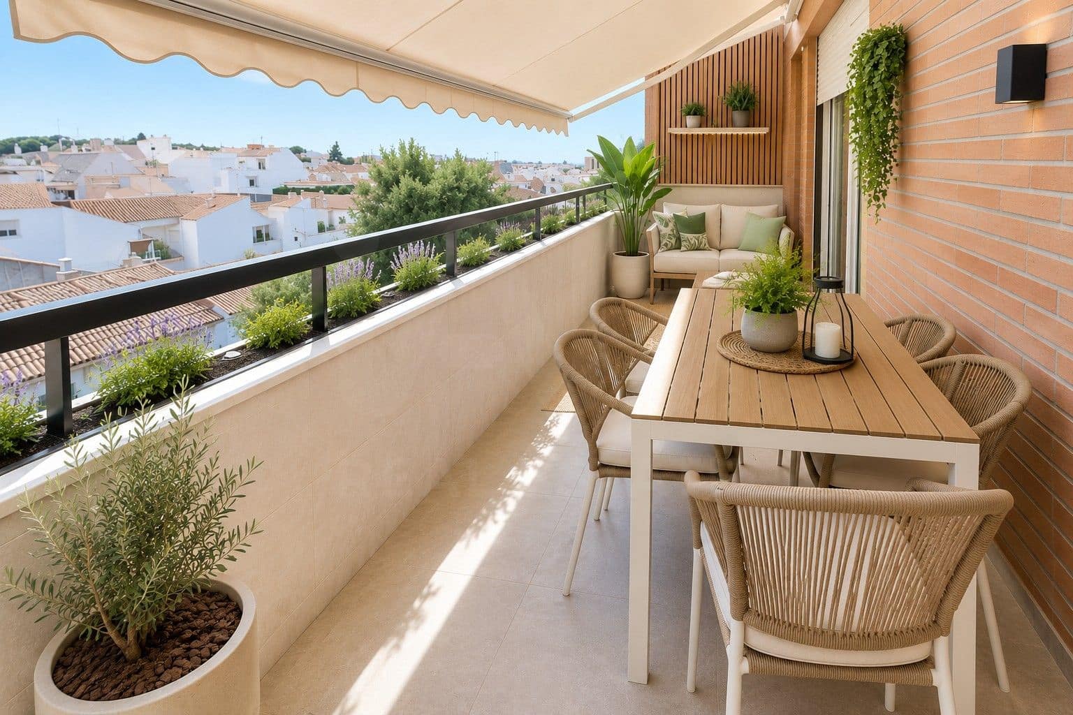 3 soveværelse Lejlighed til salg i Madrid by med garage - € 690.000 (Ref: 9993718)