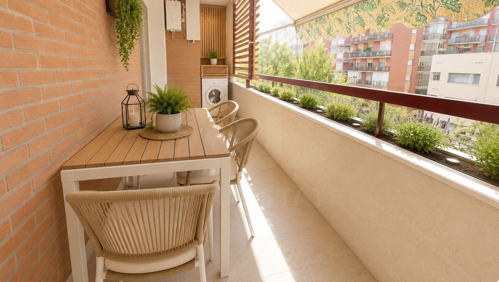 3 soveværelse Lejlighed til salg i Madrid by med garage - € 690.000 (Ref: 9993718)