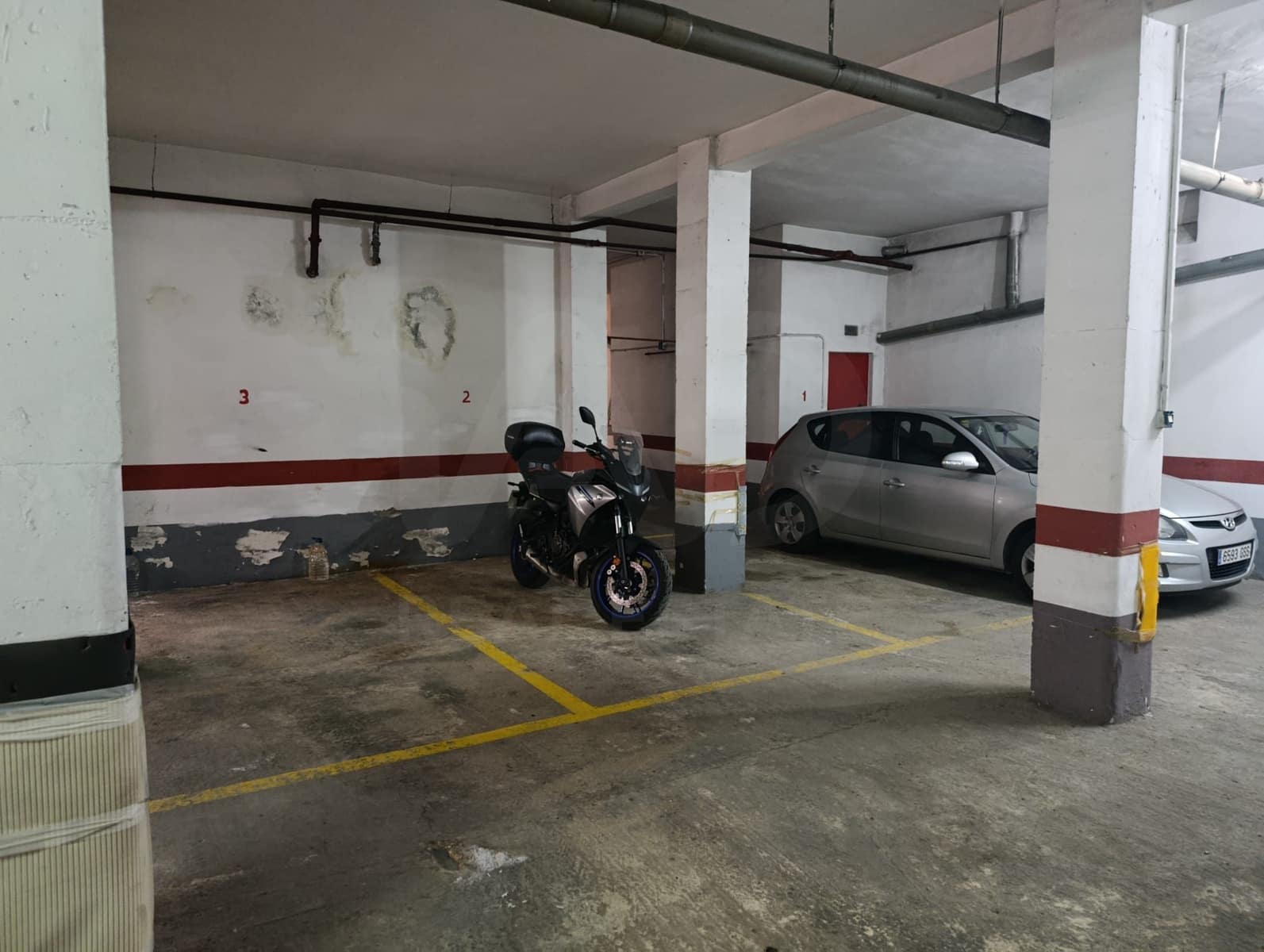 Garage till salu i Zaragoza stad - 95 000 € (Ref: 9993720)