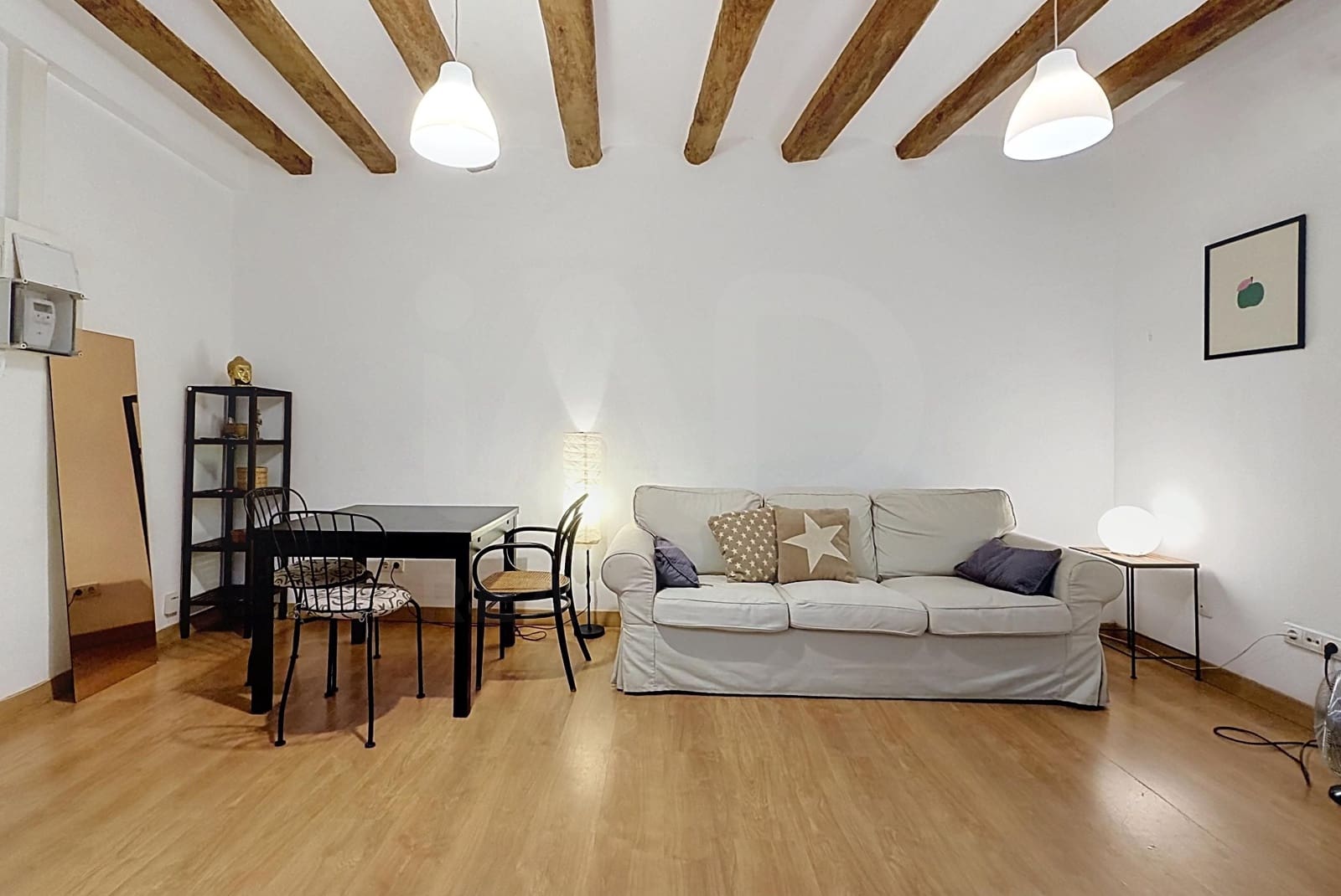 2 Zimmer Apartment zu verkaufen in Barcelona Stadt - 215.000 € (Ref: 9993722)
