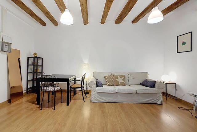 2 Zimmer Apartment zu verkaufen in El Raval, Barcelona Stadt - 215.000 € (Ref: 9993722)